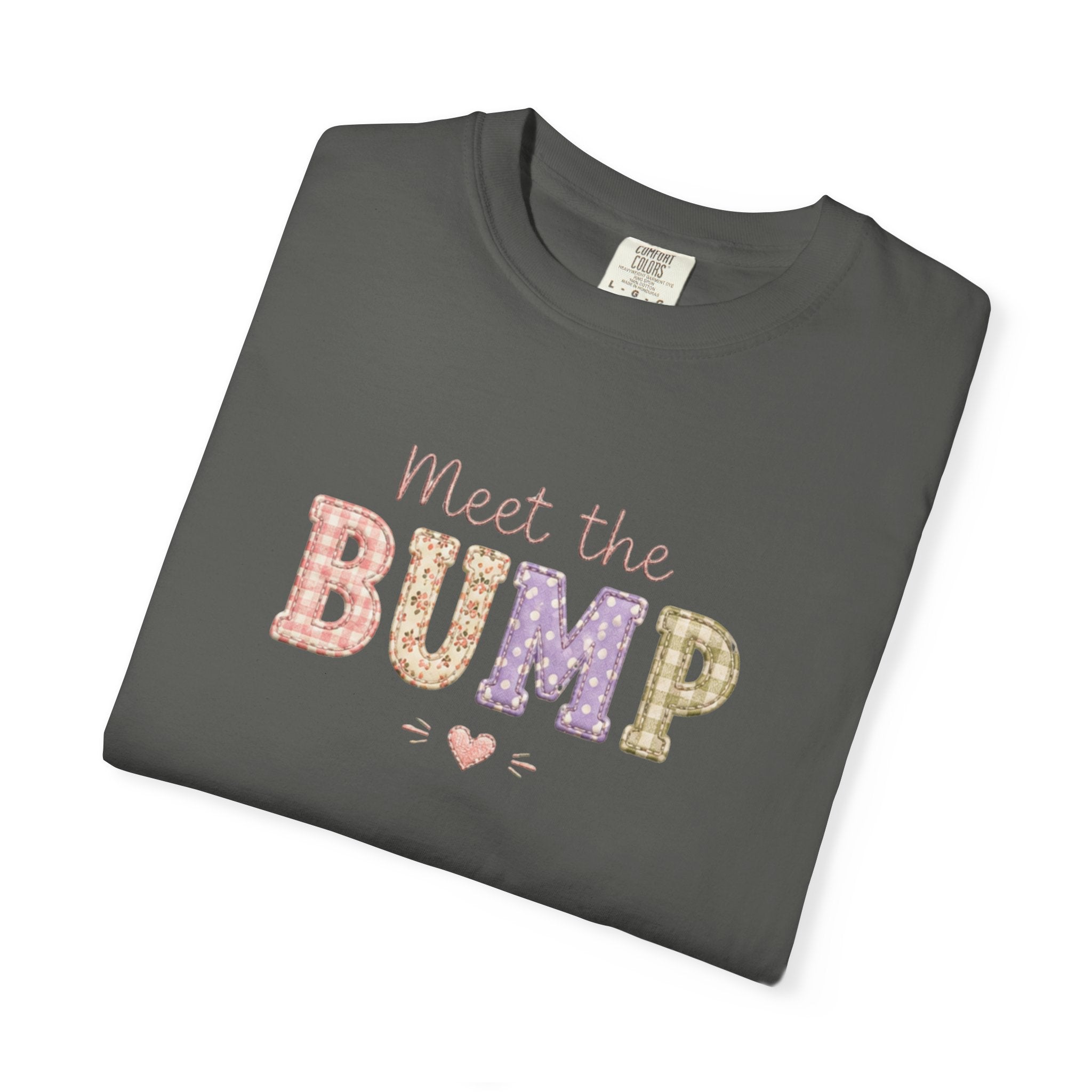 Meet the Bump Maternity T-Shirt