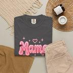 MAMA Pink Balloon Eyelashes T-Shirt