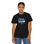 Baby Boy In Progress T-Shirt — Pregnancy Announcement Tee