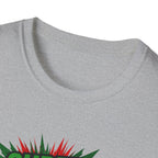 Super TAID Welsh Flag Tee