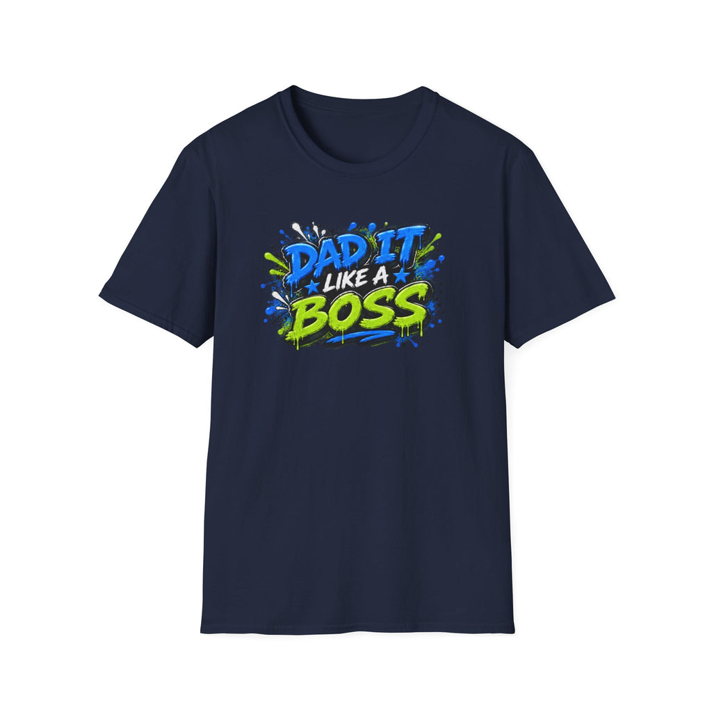 Dad It Like A Boss T-Shirt