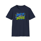 Dad It Like A Boss T-Shirt
