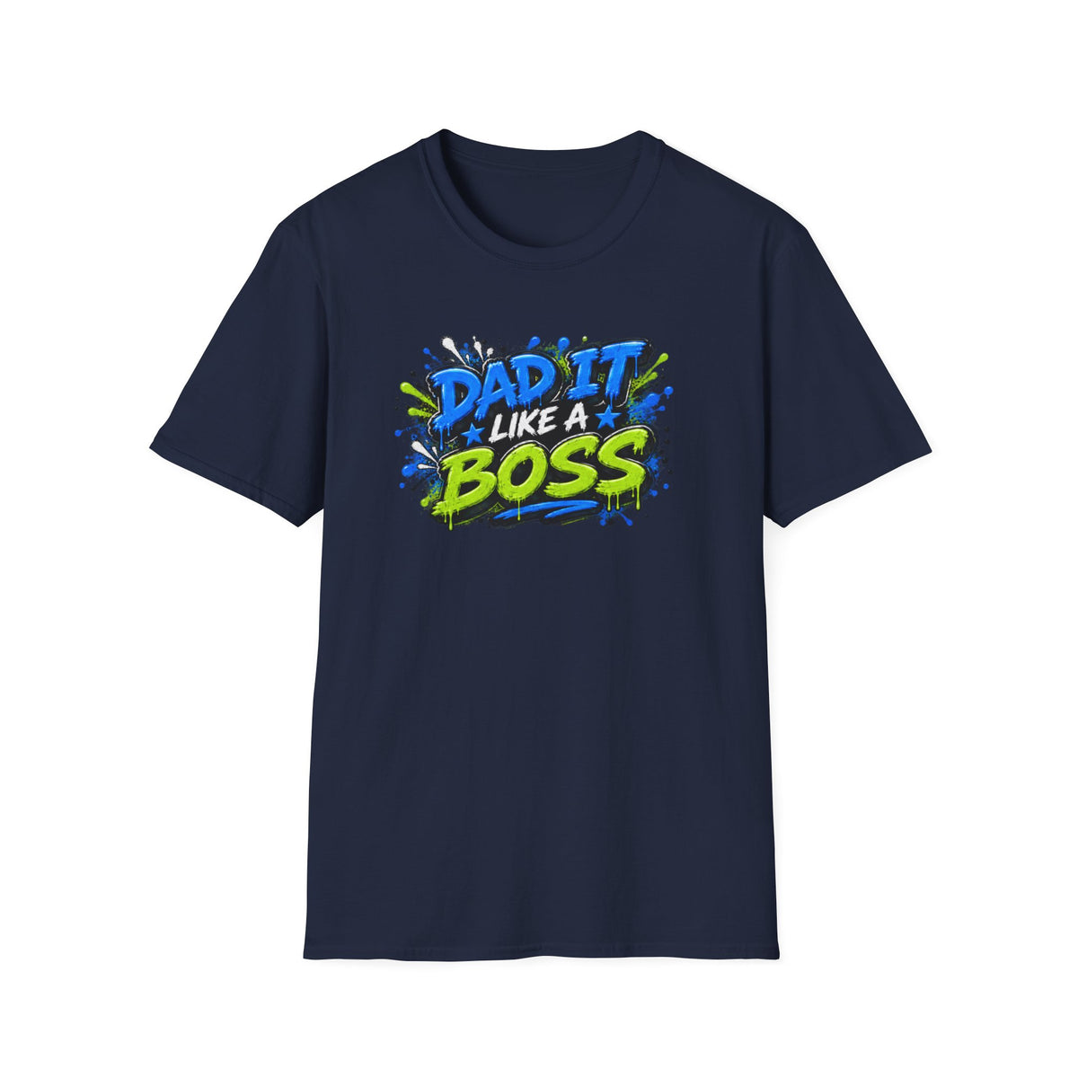 Dad It Like A Boss T-Shirt