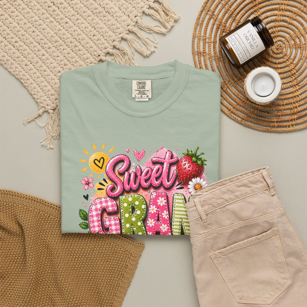 Sweet GRAN Strawberry Tee