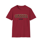 SEANAIR Tartan Est- Personalised T-Shirt