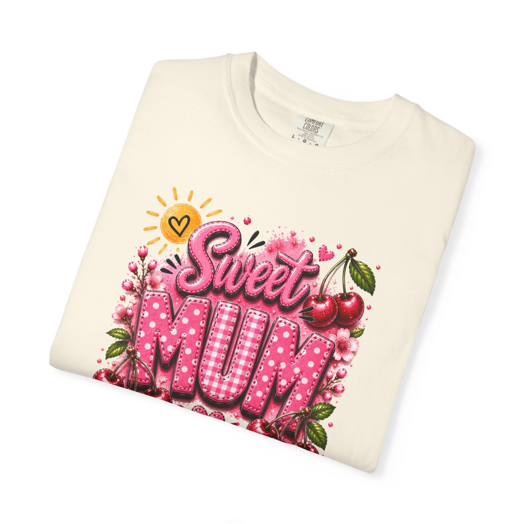 Sweet MUM Cherry T-Shirt