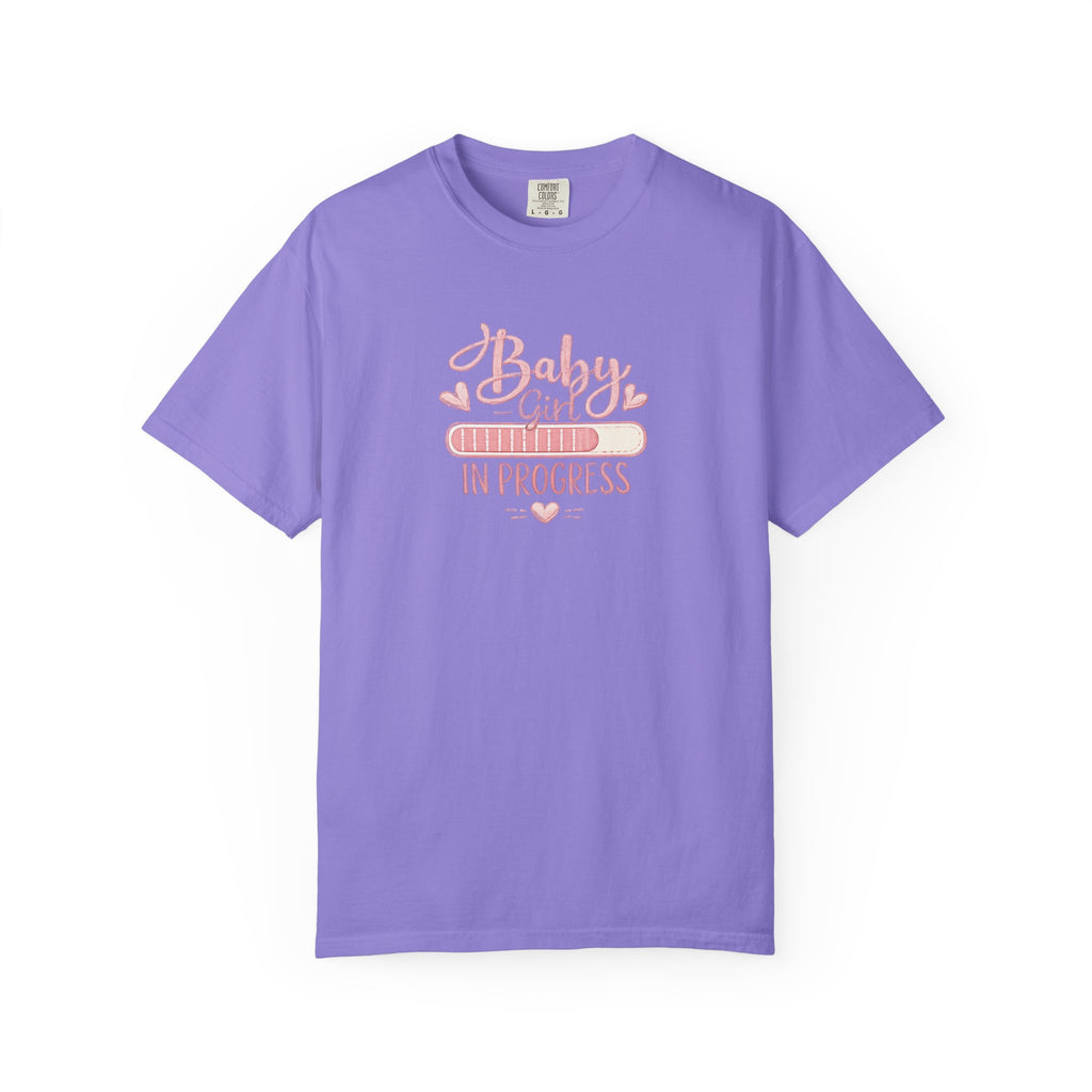 Baby Girl In Progress T-Shirt