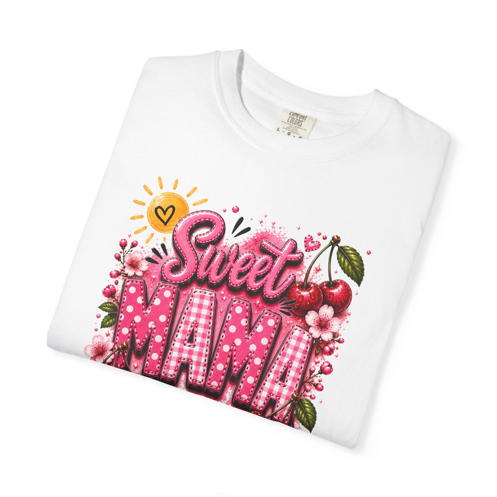 Sweet MAMA Cherry T-Shirt