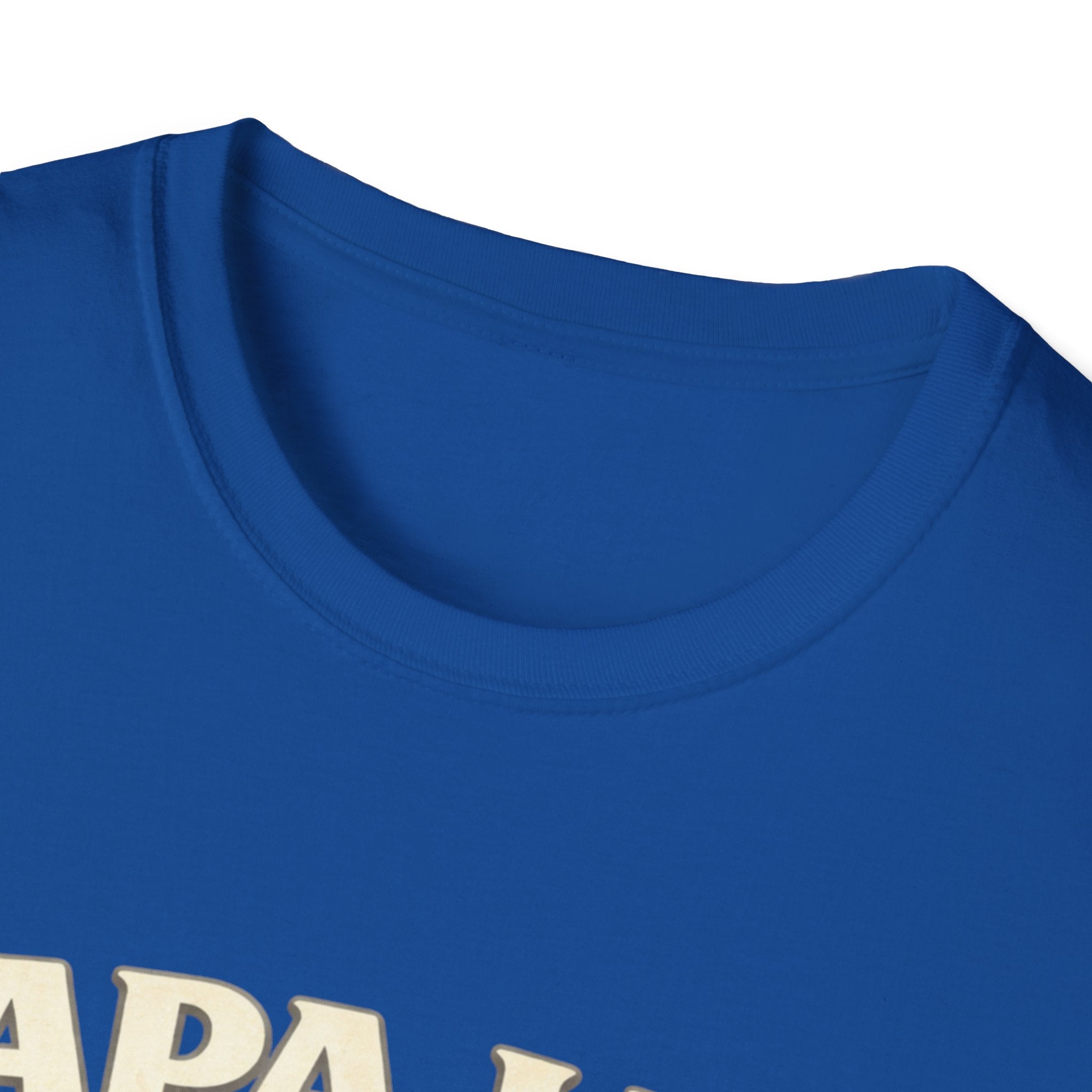 Papa Life T-Shirt — "Spoil Them & Send Them Home" Grandfather Gift