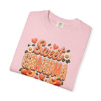 Sweet GRANDMA Peach Tee