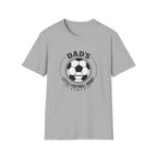 Dad's Little Football Buddy Tee -Add Name- Personalise