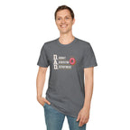 Donut Acquisition Department T-Shirt – D.A.D. Funny Dad Shirt for Donut Lovers