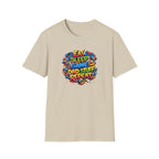 “Eat Sleep Game Dad Stuff Repeat” T-Shirt