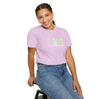 Granny Is Our Favourite Person T-Shirt — Pastel Grandma Gift Tee