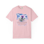 Flower of Scotland Flag Tee