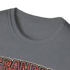 Grandpa Loves His Little Clan T-Shirt — Funny Father's Day Gift for Beer-Loving Grandpa
