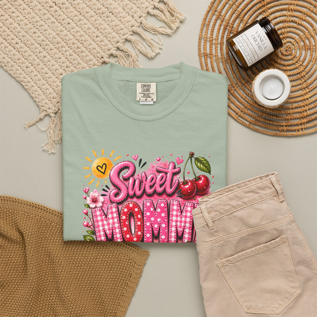 Sweet MOMMY Cherry T-Shirt