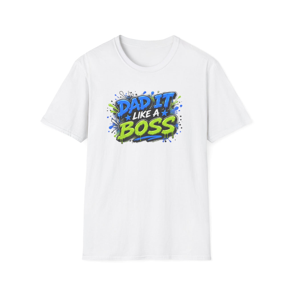 Dad It Like A Boss T-Shirt