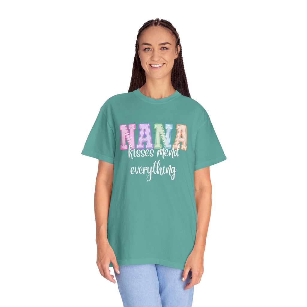 NANA Kisses Mend Everything Tee