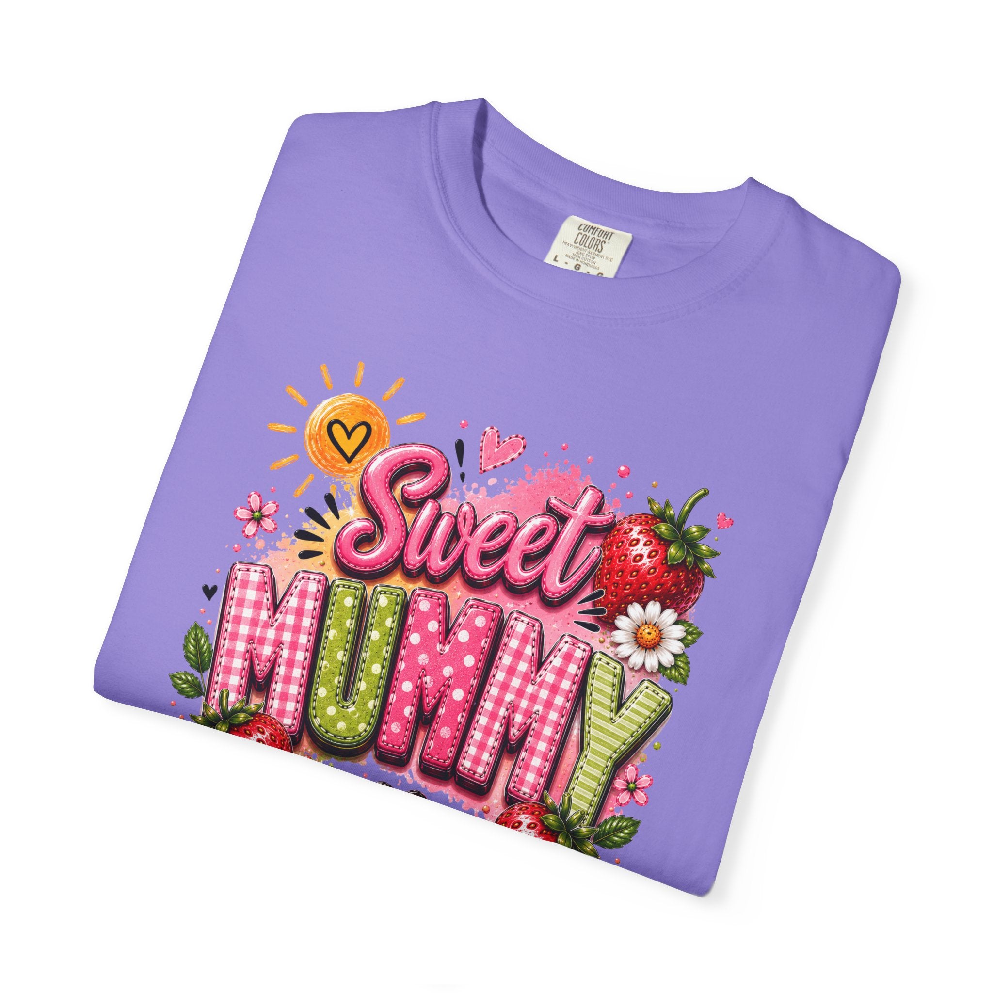 Sweet MUMMY Strawberry Tee