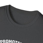 Promoted to Dad Est. 2026 T-Shirt