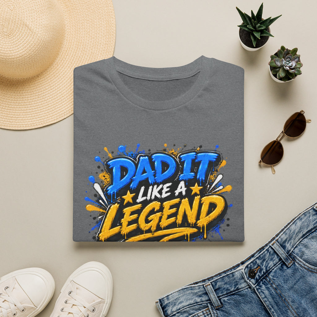 Dad It Like a Legend T-Shirt