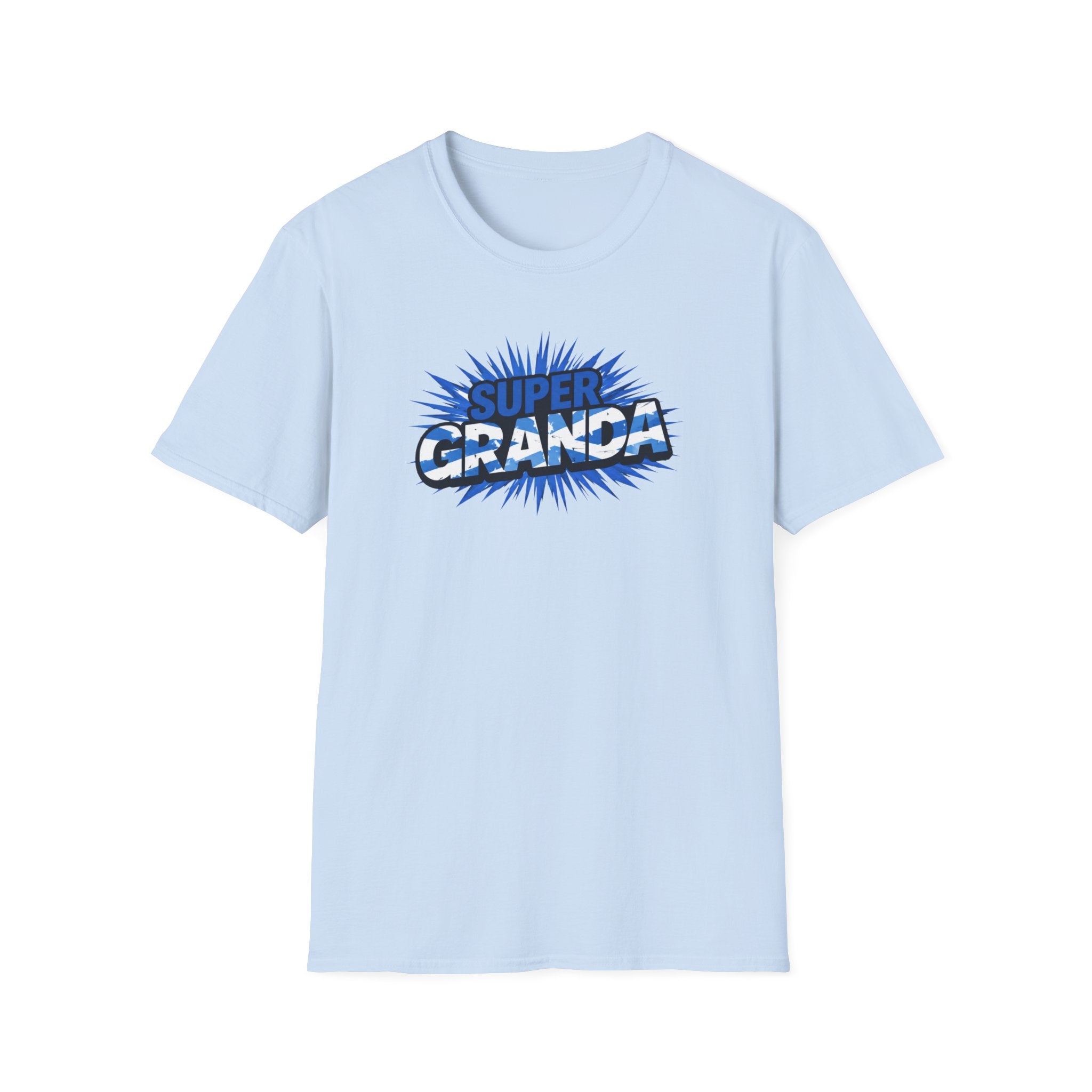 Super GRANDA Scottish Flag Tee