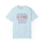 Grandma's Love Unisex T-Shirt - Fun Gift for Grandmothers and Family