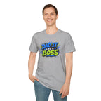 Dad It Like A Boss T-Shirt