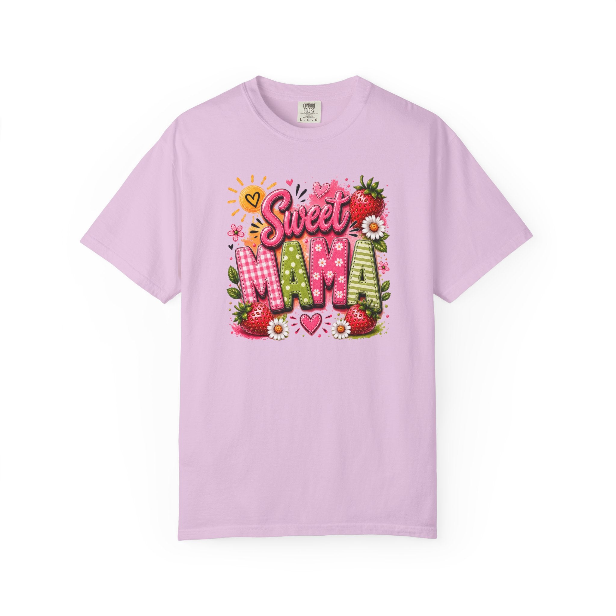 Sweet MAMA Strawberry Tee