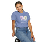 Heartfelt Gran T-Shirt for Grandparents - Perfect Gift for Mother's Day, Birthdays & Anniversaries