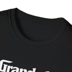Grandad Is the Boss T-Shirt — Funny Grandpa Gift for Father’s Day & Birthdays
