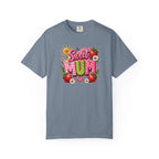 Sweet Mum T-Shirt — Floral Strawberry Mother's Day Tee