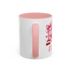 "MOM" Floral Blossom Mug — Personalise