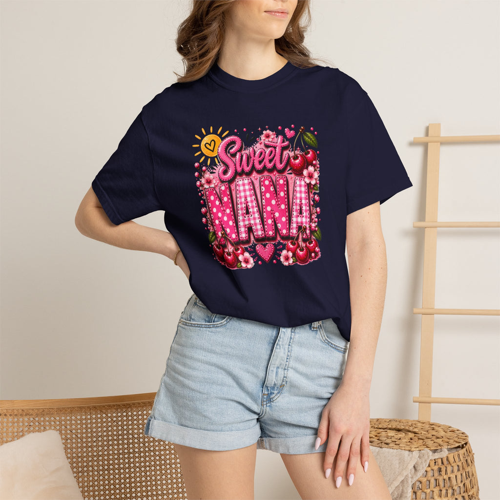 Sweet NANA Cherry T-Shirt