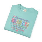 Granny’s Spoil Squad T-Shirt — The World Needs Grannys Mother's Day Gift