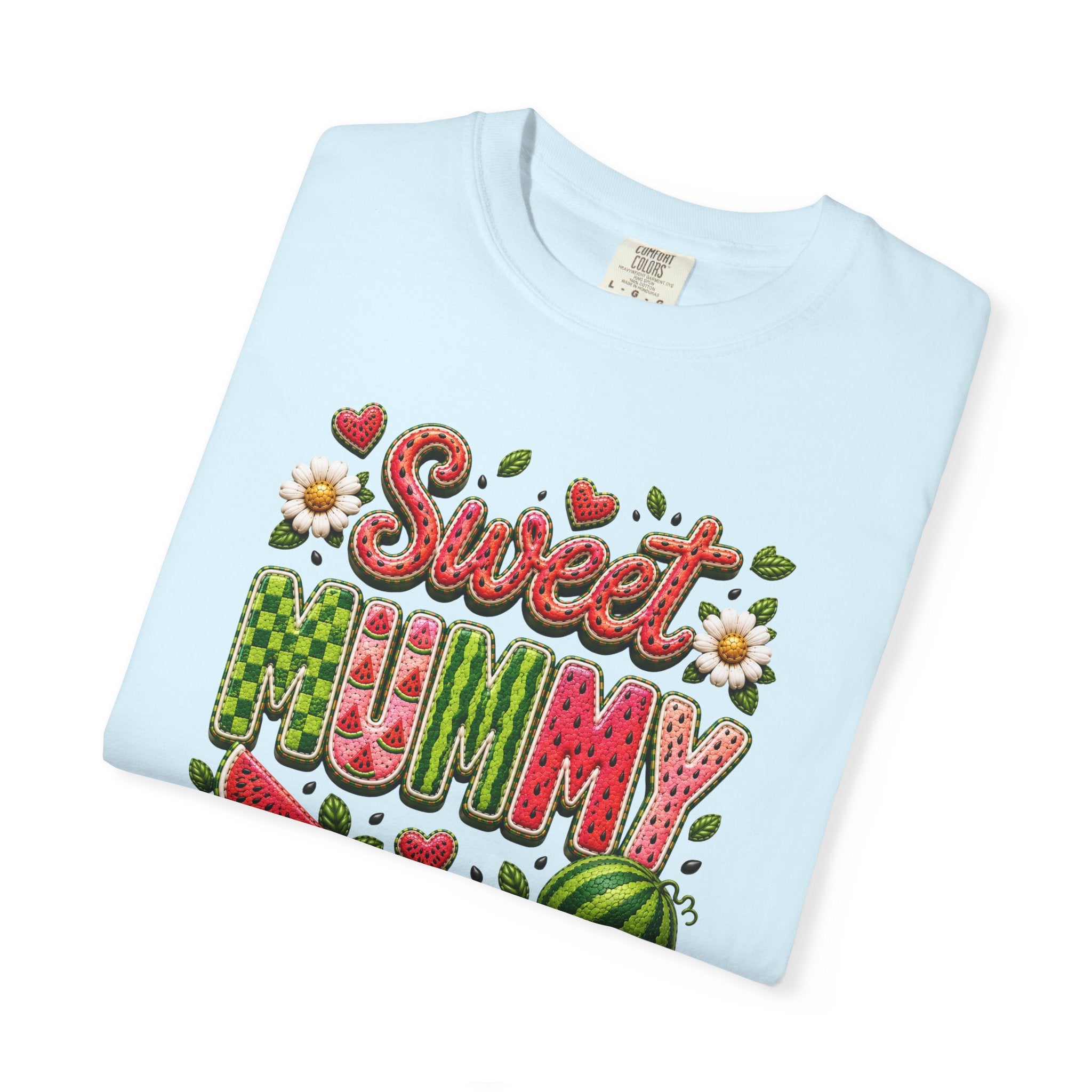Sweet MUMMY Watermelon Tee