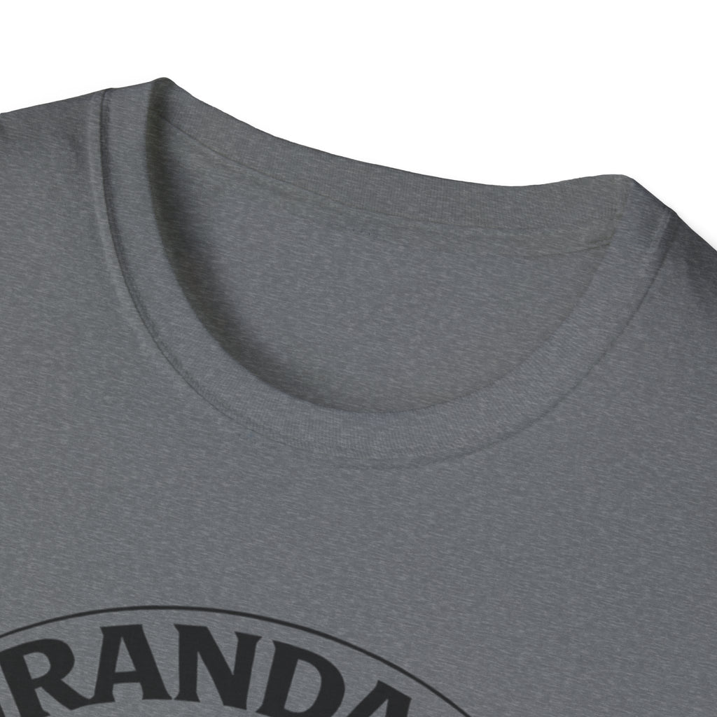 Grandad's Little Football Buddies T-Shirt — Personalized Soccer Grandpa Tee
