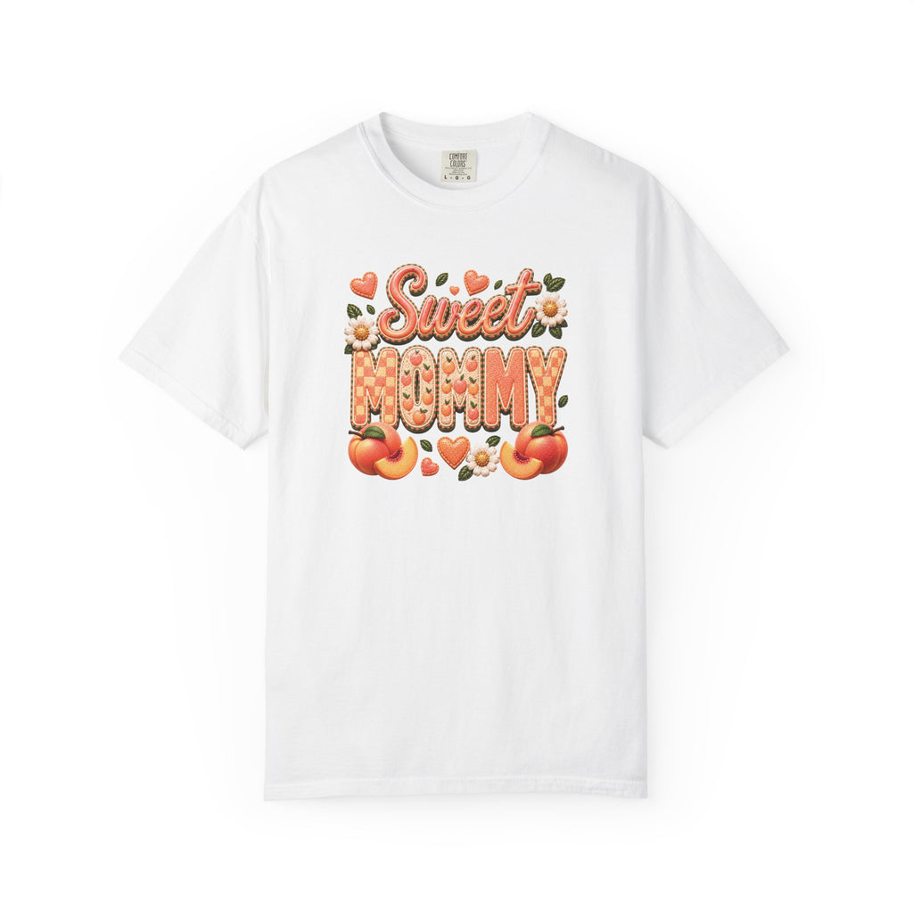 Sweet MOMMY Peach Tee