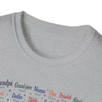 You Had Me at Grandpa T-Shirt — Retro Family Name Gift for Grandfathers