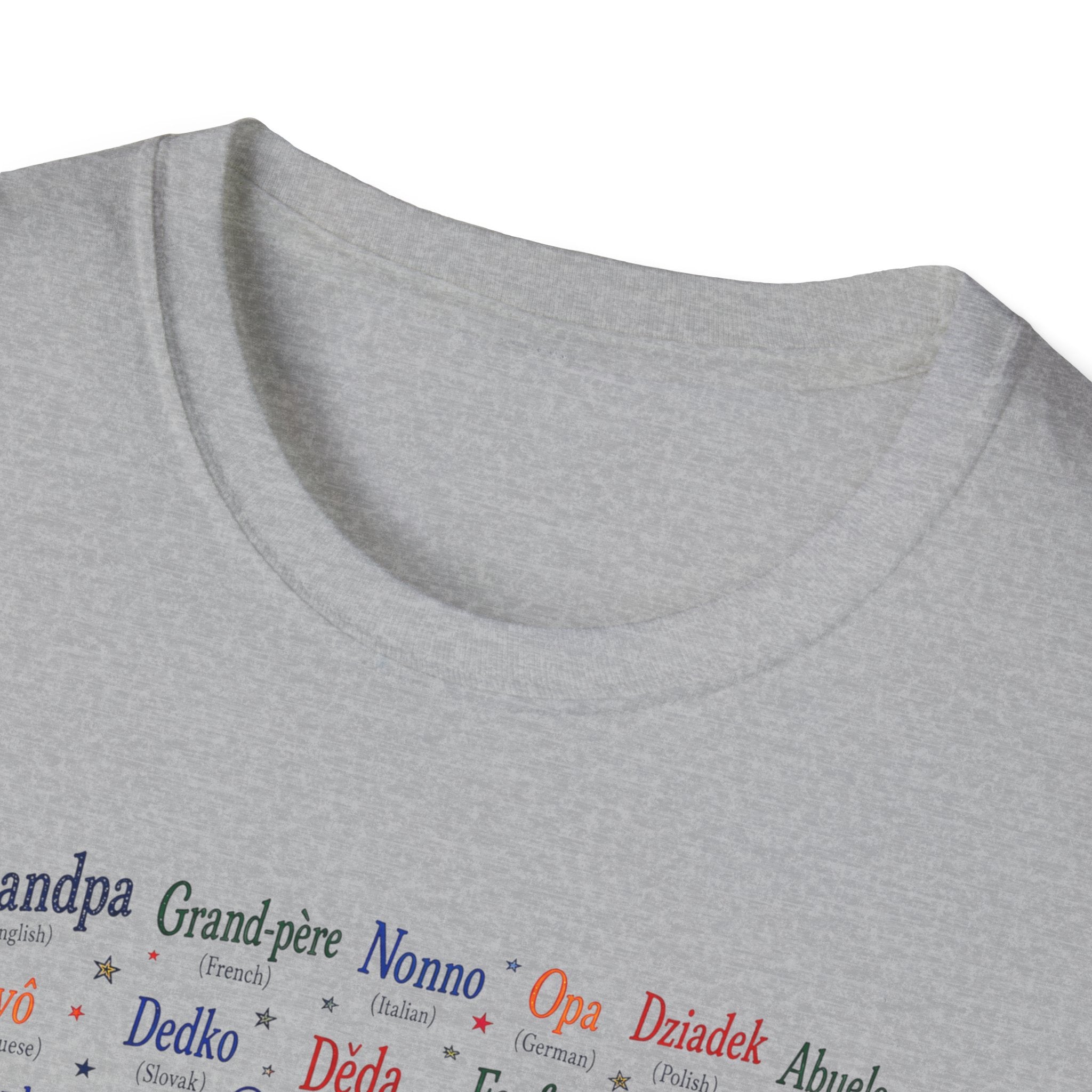 You Had Me at Grandpa T-Shirt — Retro Family Name Gift for Grandfathers