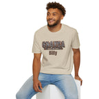 Granda "Built to Last" T-Shirt — Personalise