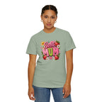 Sweet Mum T-Shirt — Floral Strawberry Mother's Day Tee