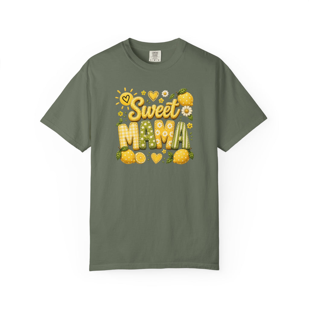 Sweet MAMA Lemon Tee