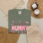 You Had Me at Mummy T-Shirt — Cute Pink Mother's Day Tee for New Mums