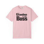 Grandma Is The Boss T-Shirt