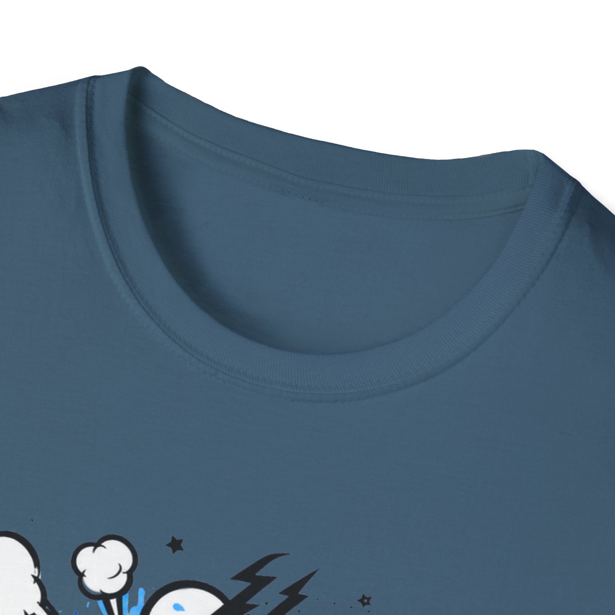 Super Dad Comic Graphic T-Shirt — Father’s Day Gift Tee