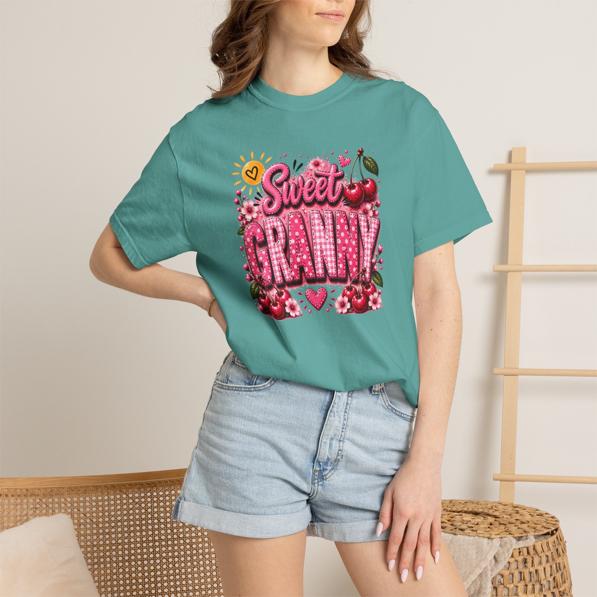 Sweet GRANNY Cherry T-Shirt