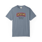 Gran Floral Graphic T-Shirt — "Gran Loves Her Little Troops" Gift Tee
