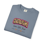 Gran Grandma T-Shirt — "Gran: Good a Little Trouble" Vintage Floral Tee